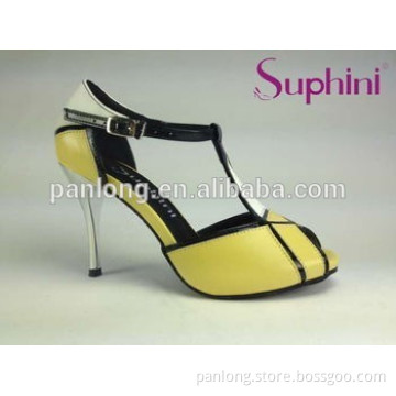Suphini high Heel ballroom shoes